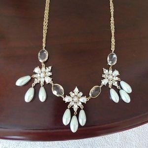 ✨RSVP | Necklace | Ivory | Gold